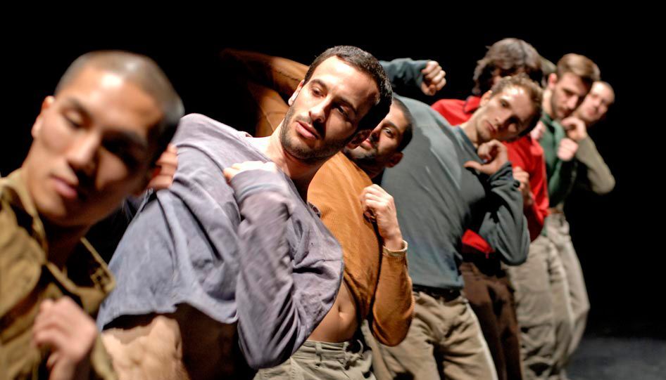 Dantzaldia 2008