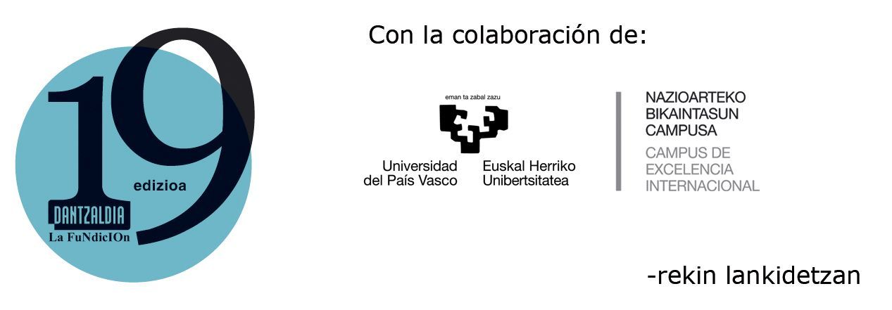 DANTZALDIA 18 UPV_EHU Campus de Excelencia